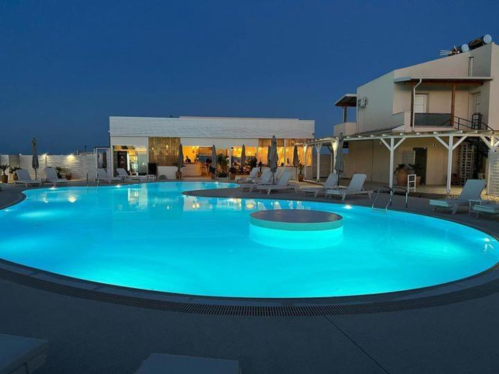 Del Rey Hotel Paralia Katerinis Exterior photo