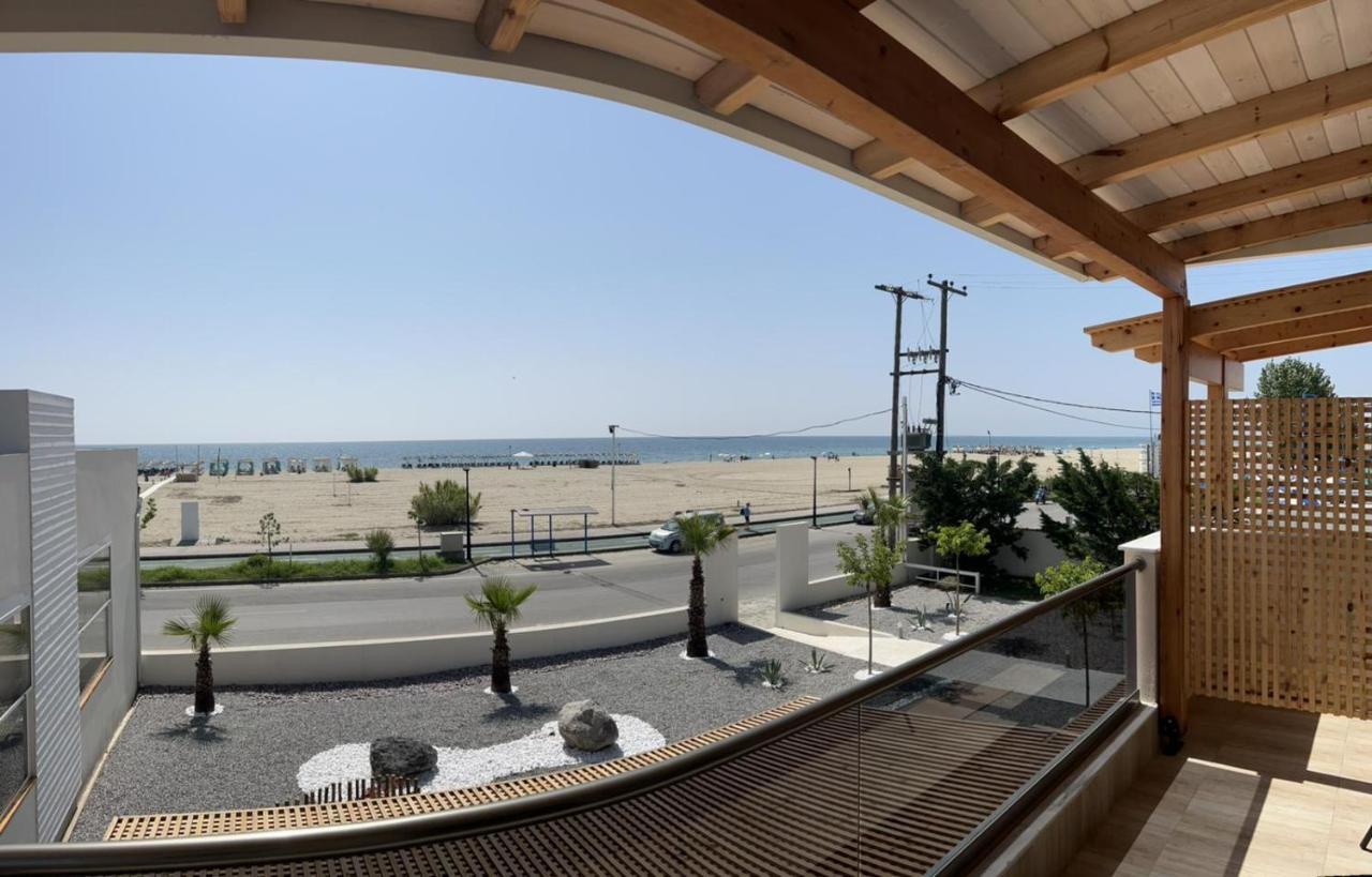 Del Rey Hotel Paralia Katerinis Exterior photo