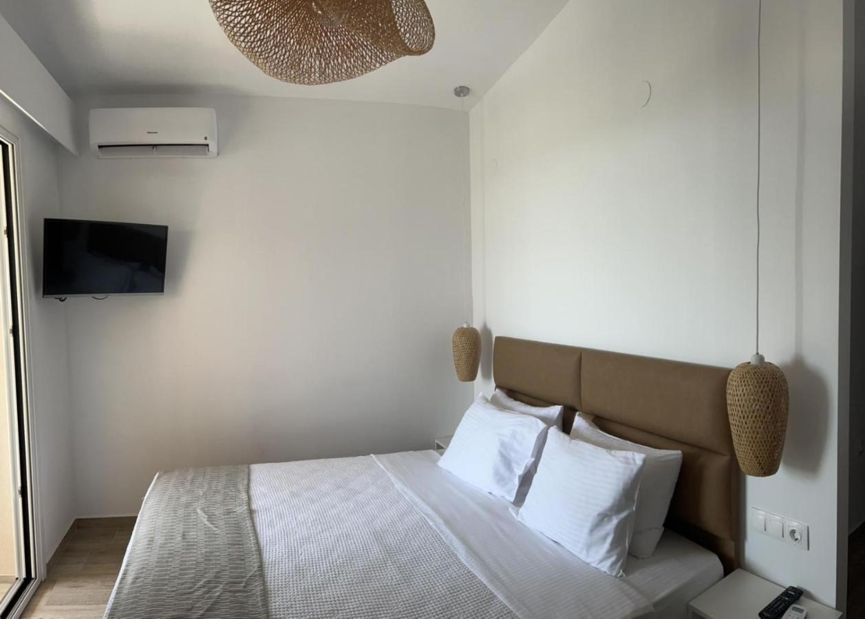 Del Rey Hotel Paralia Katerinis Exterior photo