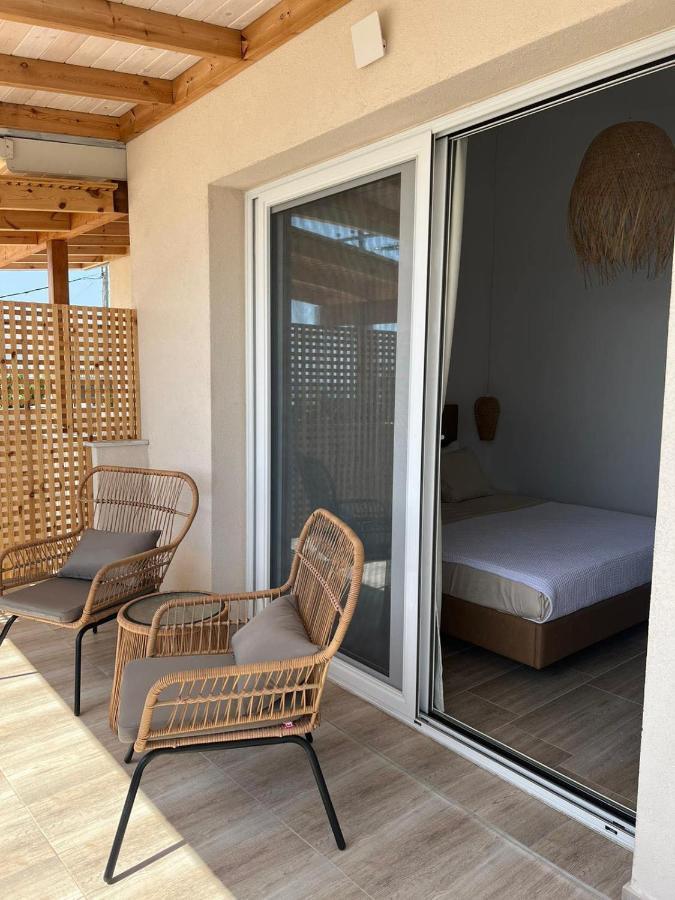 Del Rey Hotel Paralia Katerinis Exterior photo