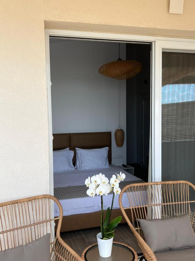 Del Rey Hotel Paralia Katerinis Exterior photo