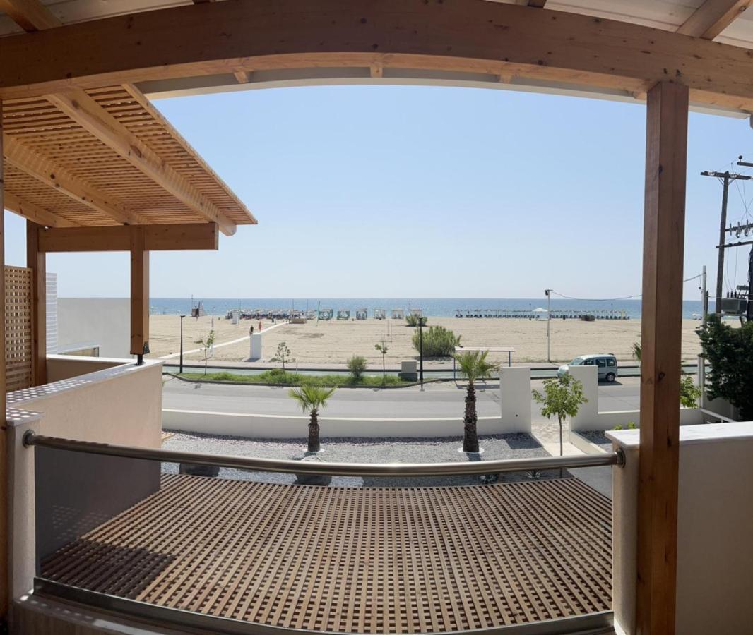 Del Rey Hotel Paralia Katerinis Exterior photo