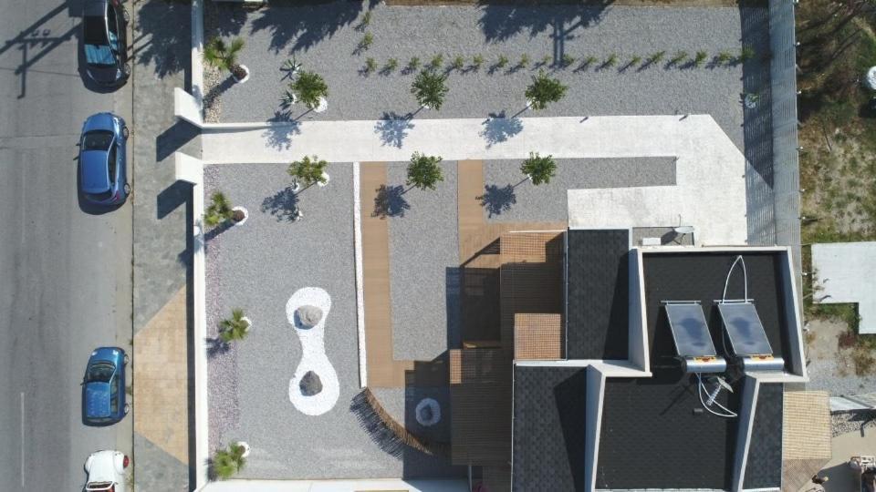 Del Rey Hotel Paralia Katerinis Exterior photo
