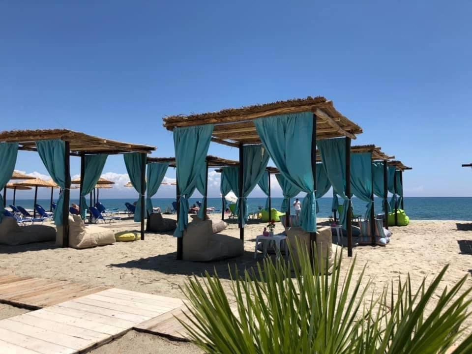 Del Rey Hotel Paralia Katerinis Exterior photo