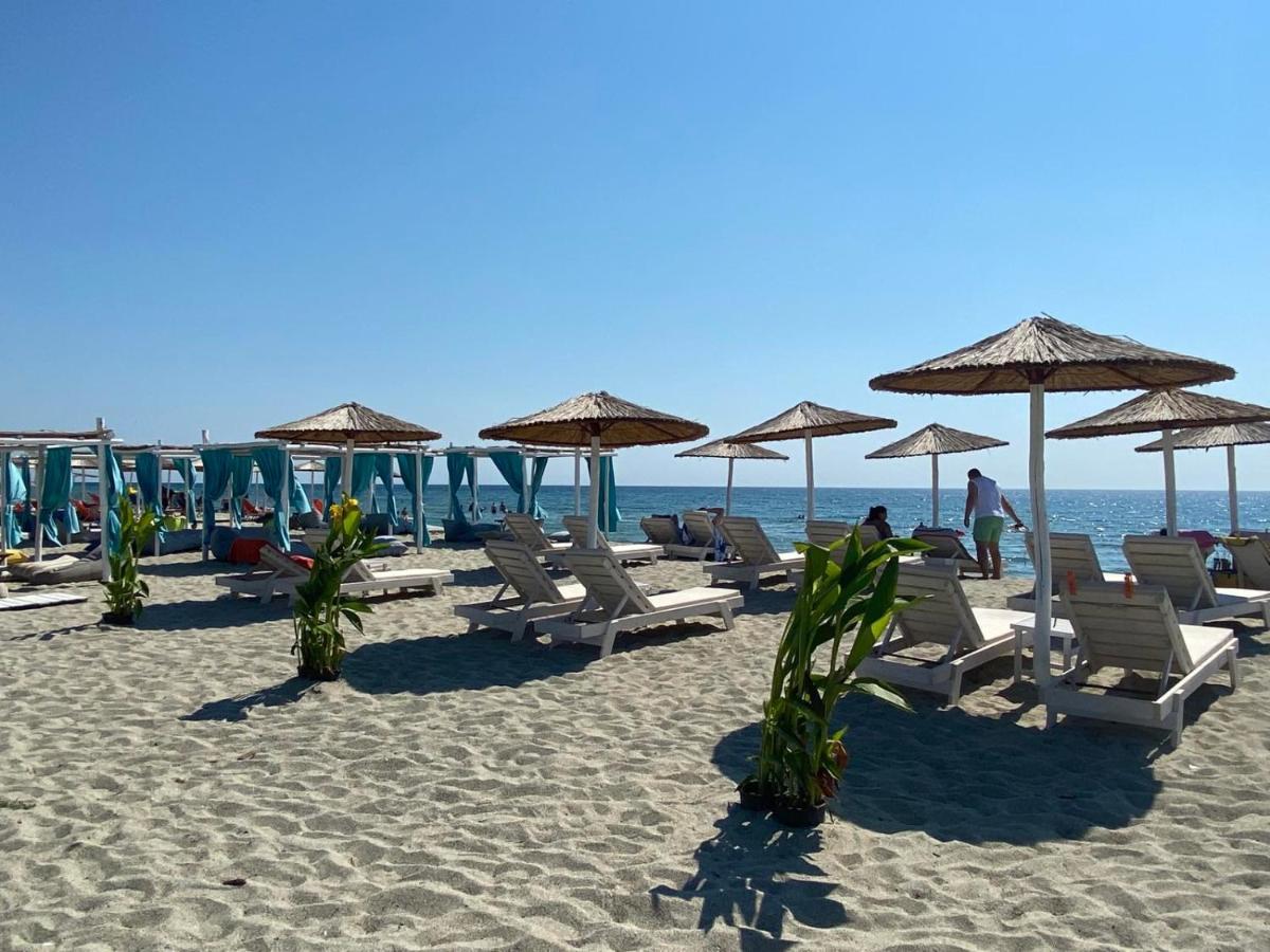 Del Rey Hotel Paralia Katerinis Exterior photo