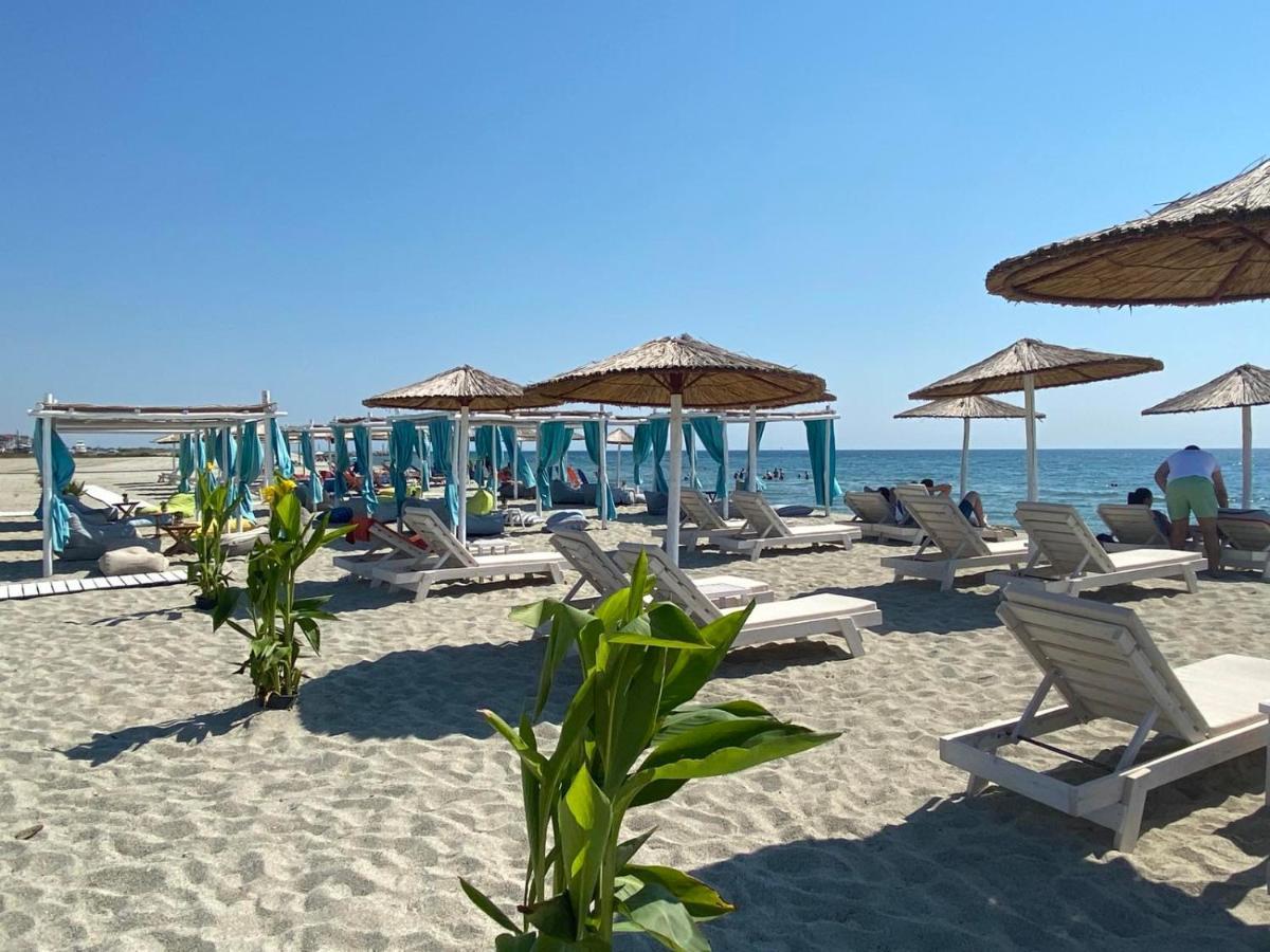 Del Rey Hotel Paralia Katerinis Exterior photo