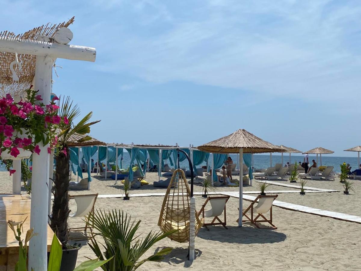 Del Rey Hotel Paralia Katerinis Exterior photo